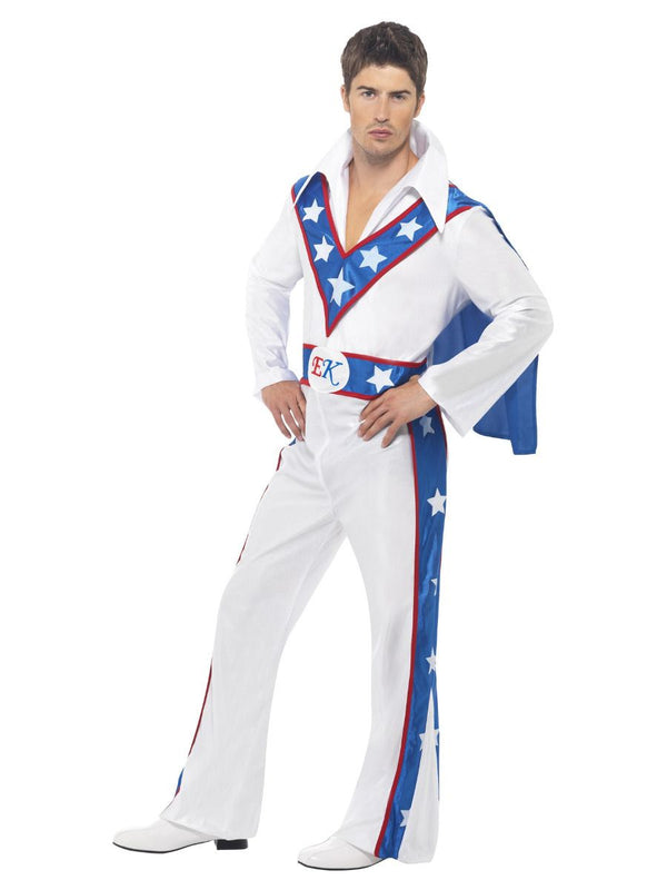 Evel Knievel Costume